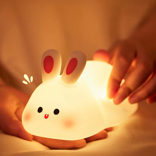 My Bunny Night Light Lamp