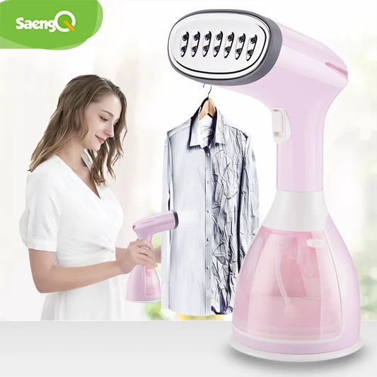 Portable 1500W Garment Steamer